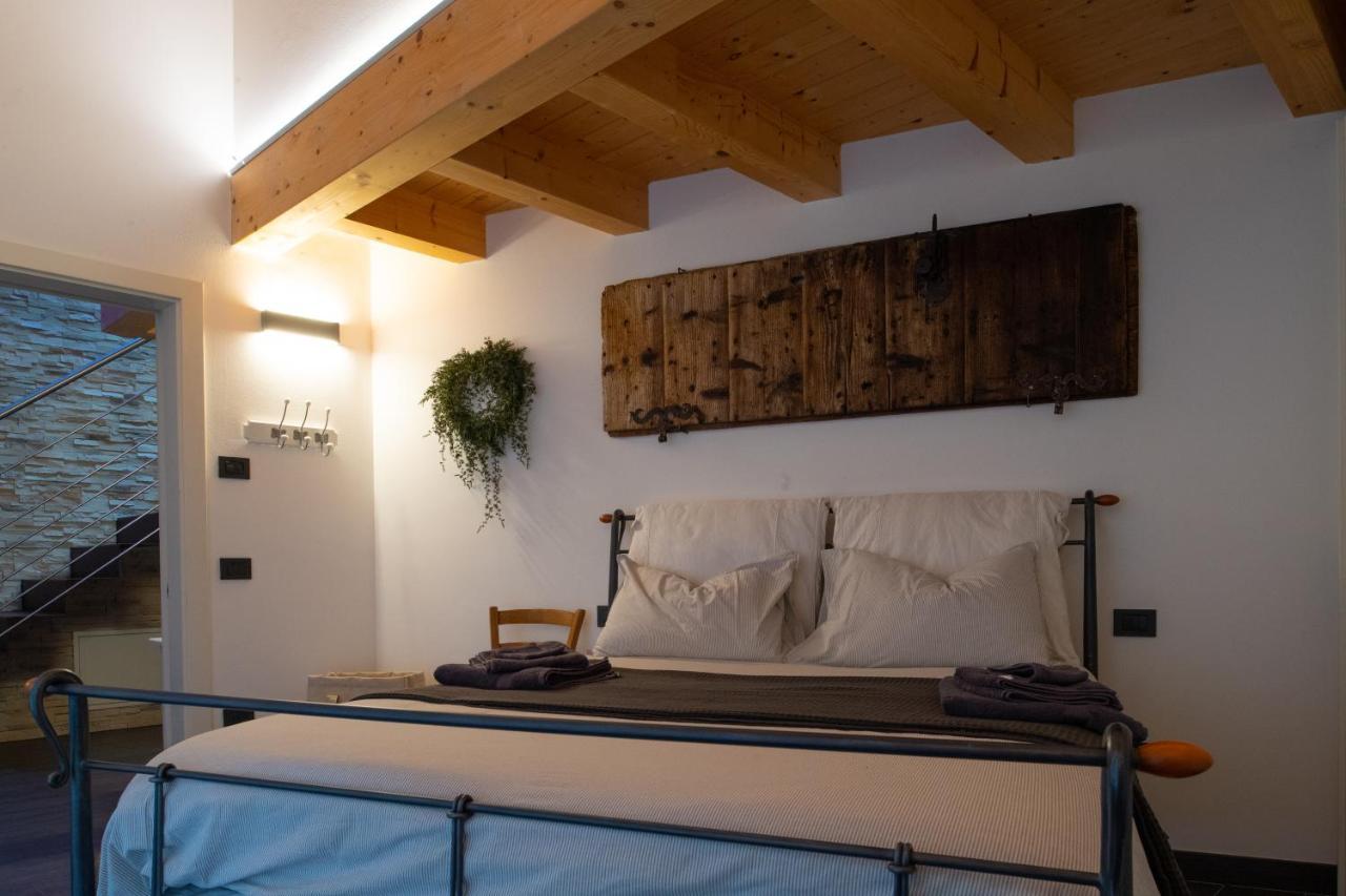 Relax In Pineta Villa Caldonazzo Buitenkant foto